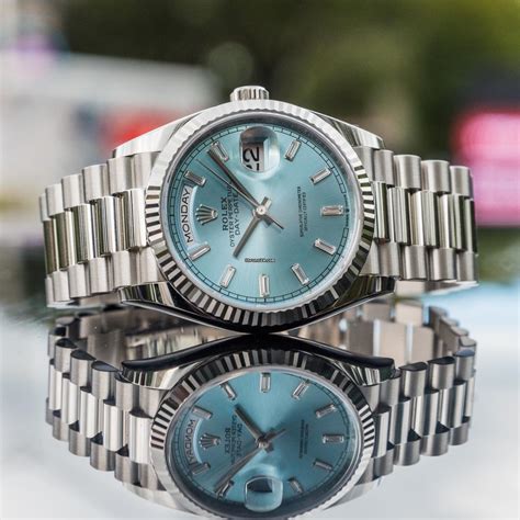 rolex day date women